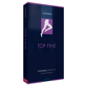 Sigvaris 702 ccl2 tfq gambaletto top fine lungo punta apertacrispa l plus