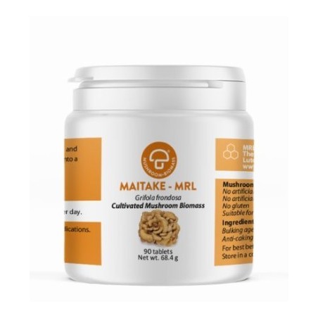 Maitake mycology research laboratories 90 compresse Maitake mycology research laboratories 90 compresse