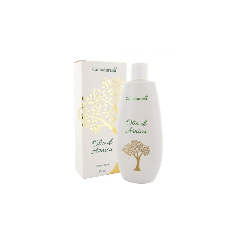 Arnica olio 250 ml Arnica olio 250 ml
