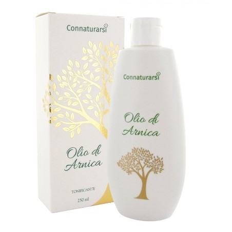 Arnica olio 250 ml Arnica olio 250 ml