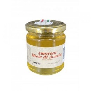 Amoreal miele acacia 250 g