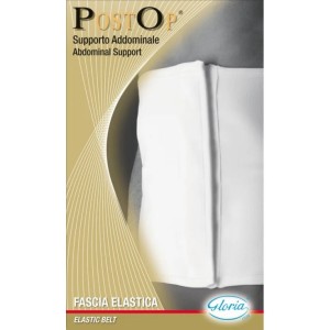 Extrastrong cintura postoperatoria monoestensiva contenzioneforte altezza cm 27 misura extra extra large 1 pezzo