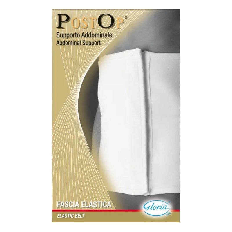 Extrastrong cintura postoperatoria monoestensiva contenzioneforte altezza cm 27 misura extra extra large 1 pezzo