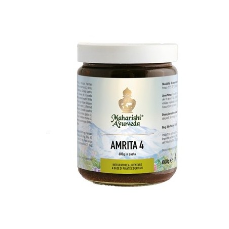 Amrita 4 pasta 600 g