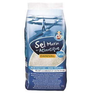 Sale grosso integrale atlantico 1 kg