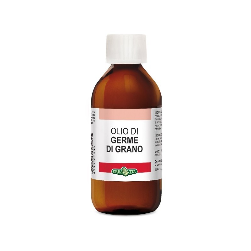 Olio germe grano 100 ml