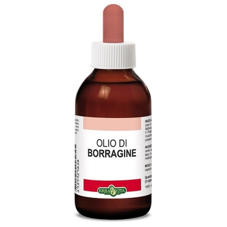 Olio borragine 30 ml