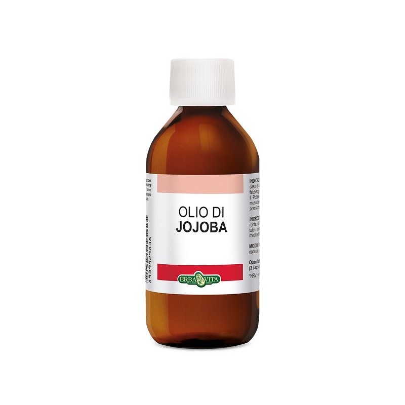 Olio jojoba 100 ml