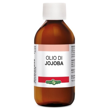 Olio jojoba 100 ml