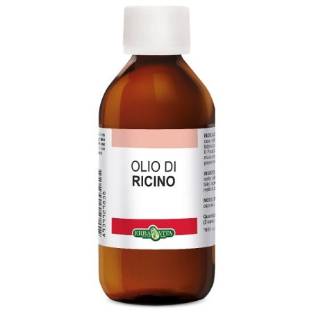 Olio ricino extra 100 ml