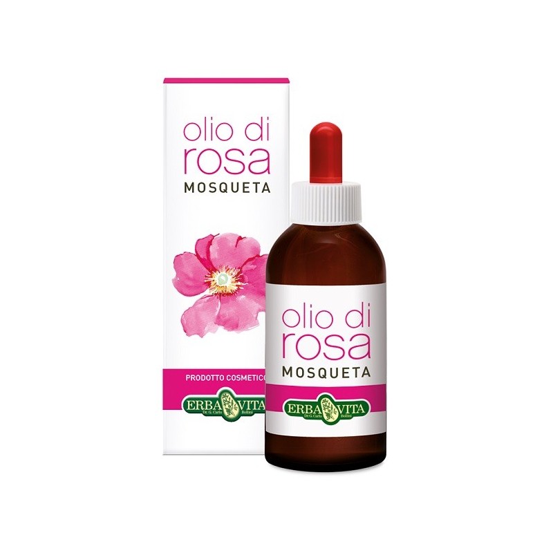 Olio rosa mosqueta 10 ml