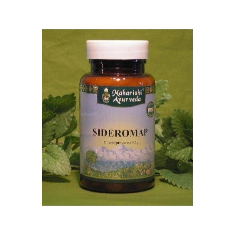 Sideromap 60 compresse