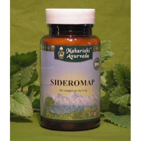 Sideromap 60 compresse