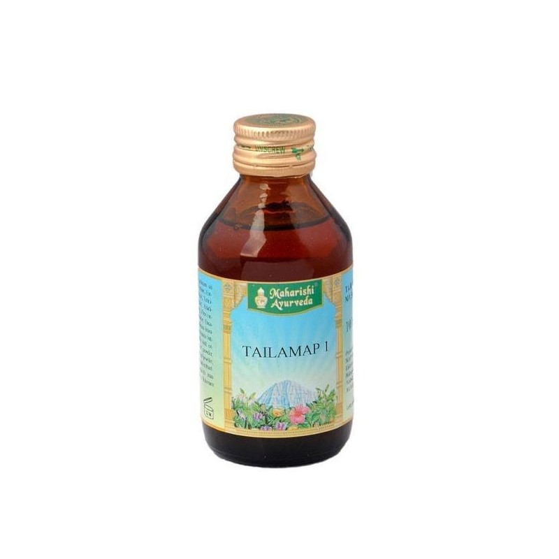 Tailamap 1 olio per massaggio 100 ml