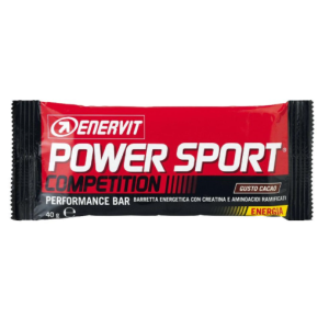 Enervit power sport competition cacao 1 barretta