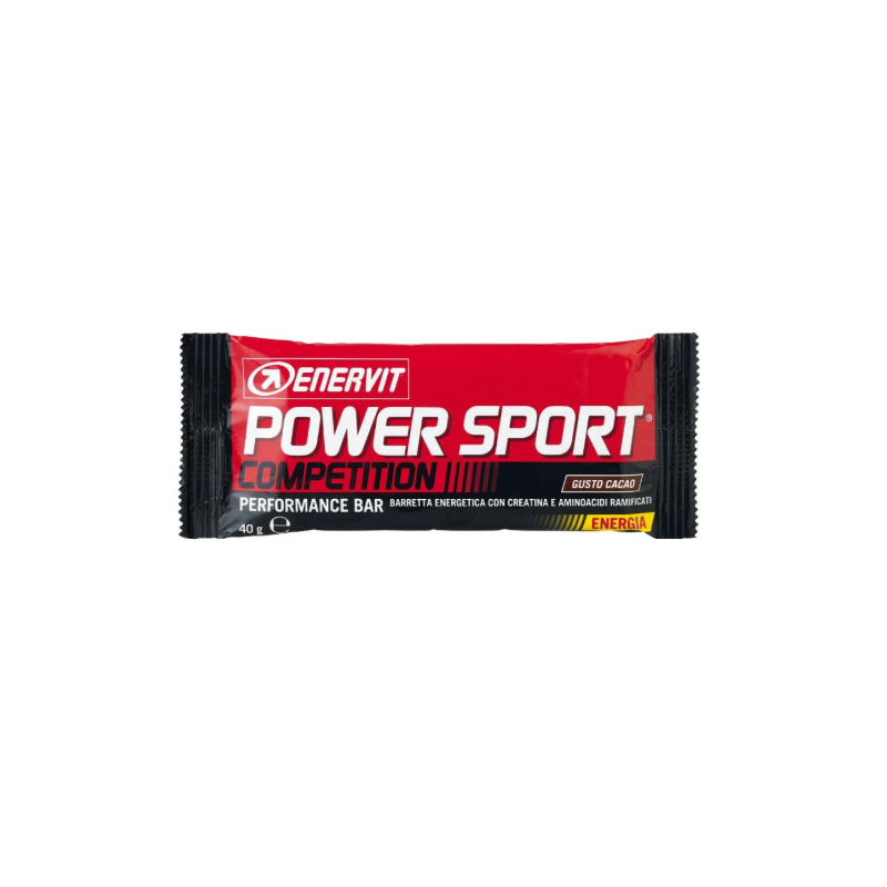 Enervit power sport competition cacao 1 barretta