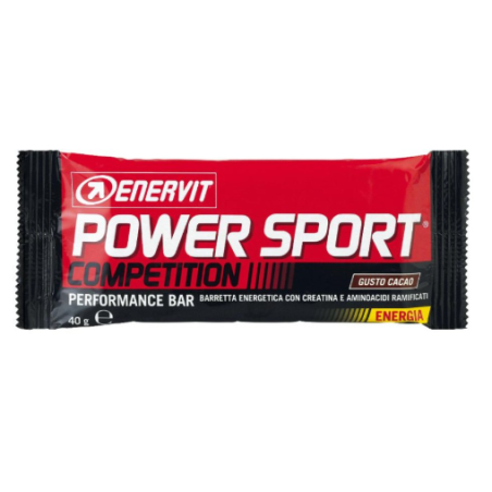 Enervit power sport competition cacao 1 barretta