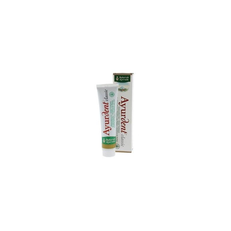 Ayurdent dentifricio 75 ml Ayurdent dentifricio 75 ml