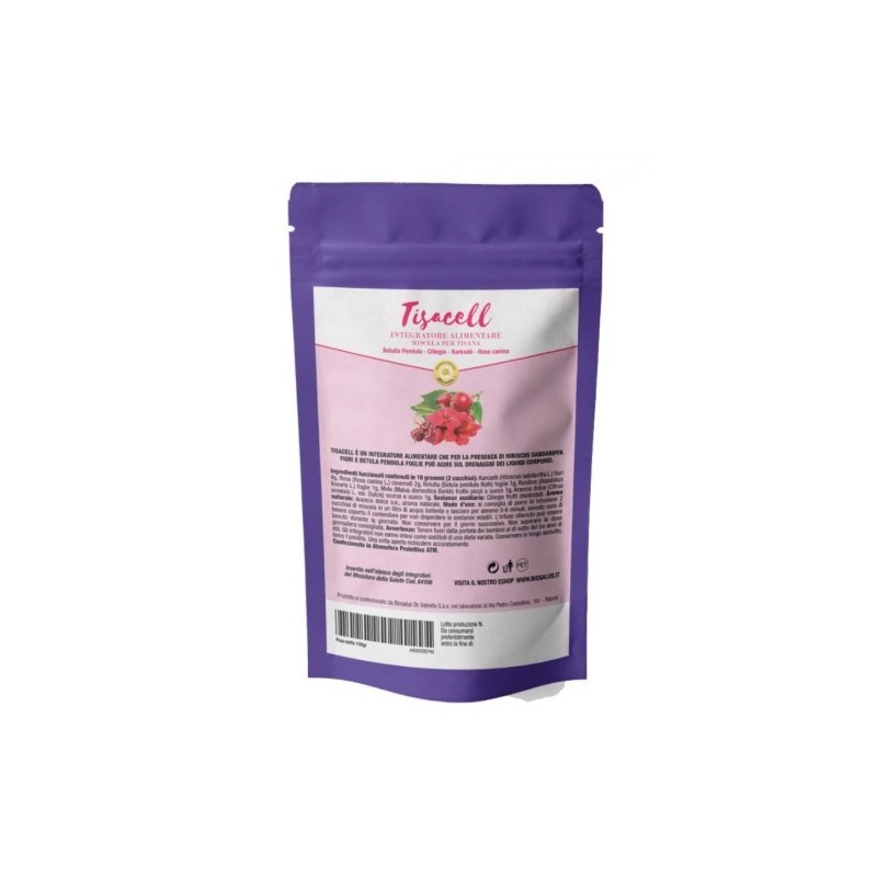 Tisacell misc erbe 100g tt
