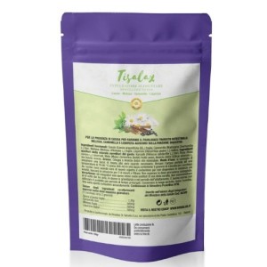 Tisalax miscela di erbe 100 g taglio tisana
