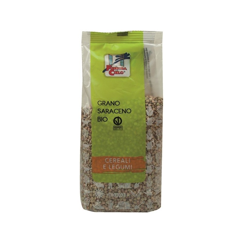 Grano saraceno bio 500 g