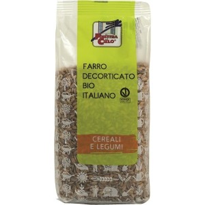 Farro decorticato bio 500 g