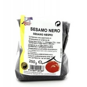 Sesamo nero 250 g