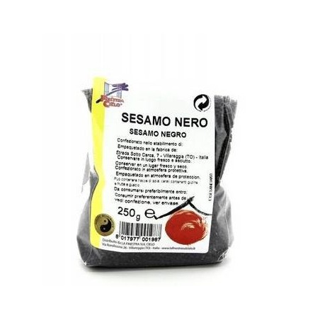 Sesamo nero 250 g