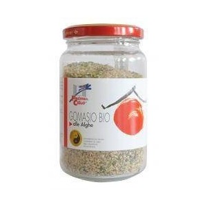 Gomasio alle alghe bio 150 g
