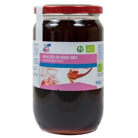 Malto di riso bio 900 g