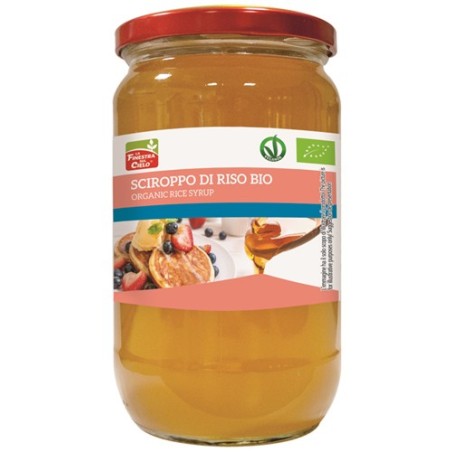 Sciroppo di riso bio 900 g
