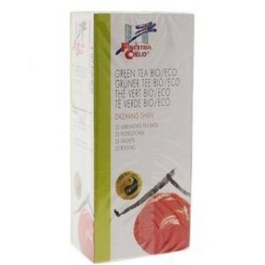 Fsc te' verde bio 25 filtri 42 g