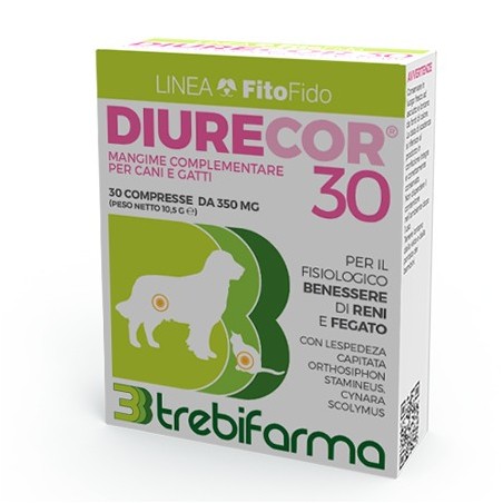 Diurecor blister 30 compresse