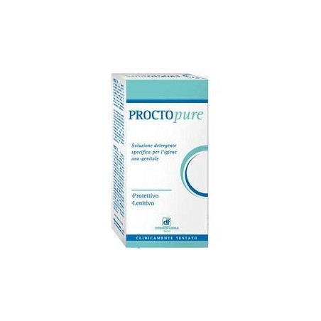 Proctopure detergente liquido 125 ml