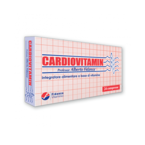 Cardiovitamin 24 compresse