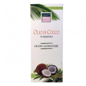Raihuen olio cocco grado alimentare 100 ml