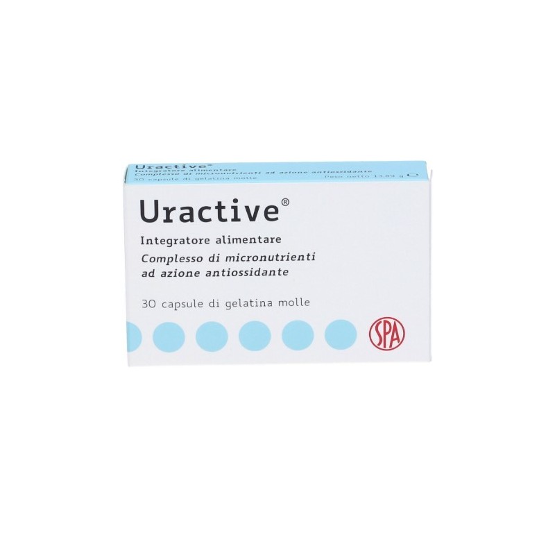 Uractive 30 capsule
