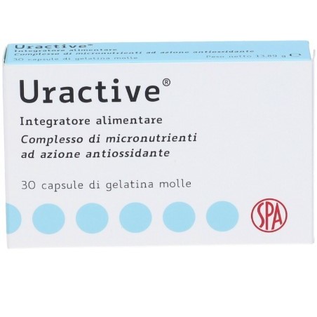 Uractive 30 capsule