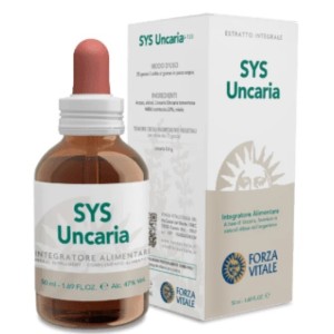 Uncaria soluzione idroalcolica 50 ml
