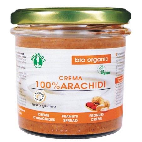 Cre crema arachidi 200g Cre crema arachidi 200g