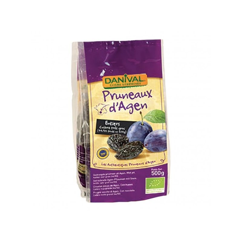 Prugne secche di agen 500 g