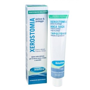 Bioxtra dentifricio delicato 50 ml
