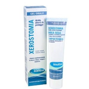Bioxtra gel orale 40 ml