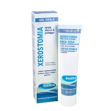Bioxtra gel orale 40 ml