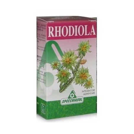 Rhodiola erbe 60tav