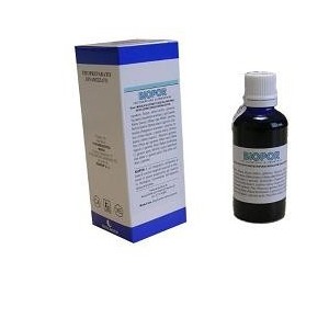 Biopor 50 ml soluzione idroalcolica