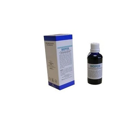 Biopor 50 ml soluzione idroalcolica