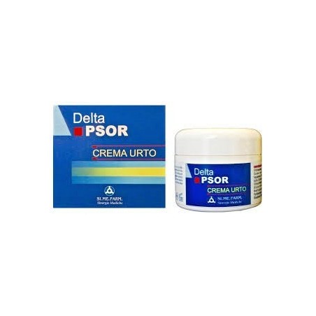 Deltapsor urto crema esfoliante 50 ml