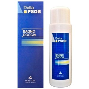 Deltapsor bagnodoccia 200 ml