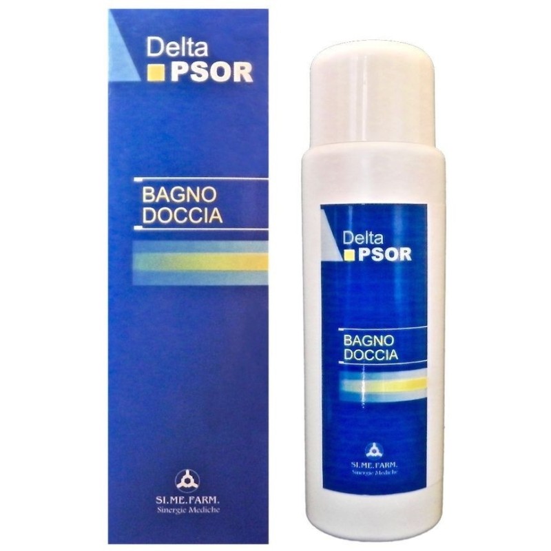 Deltapsor bagnodoccia 200 ml